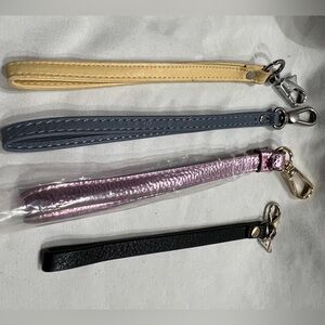 Bundel of 4 Wristband strap Replacement